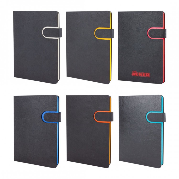 BALGAT TURUNCU TARİHLİ AJANDA (17X24 CM)