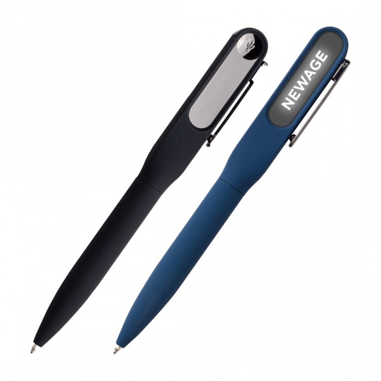 BİGA USBLİ METAL TÜKENMEZ KALEM