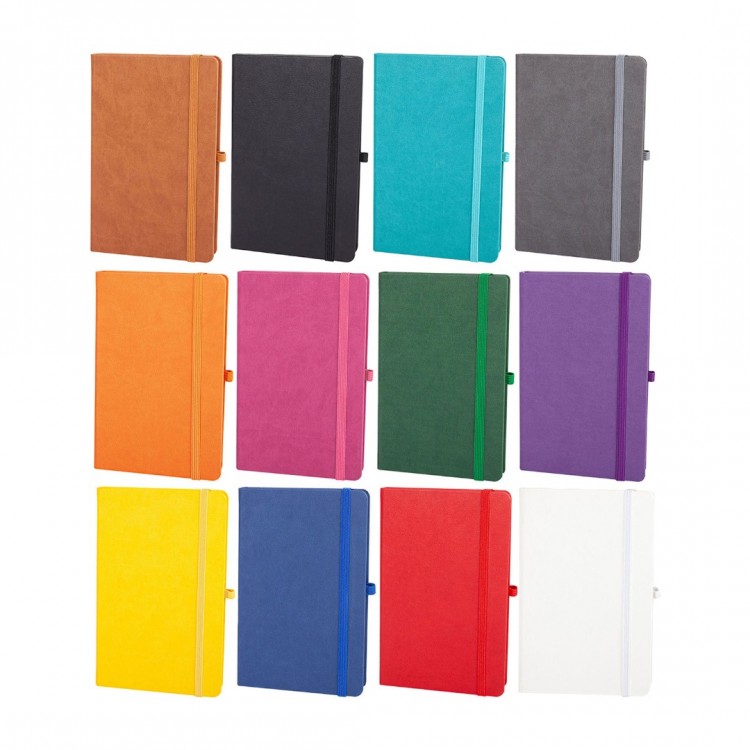 DIŞKAPI TARİHSİZ DEFTER (13X21 CM)