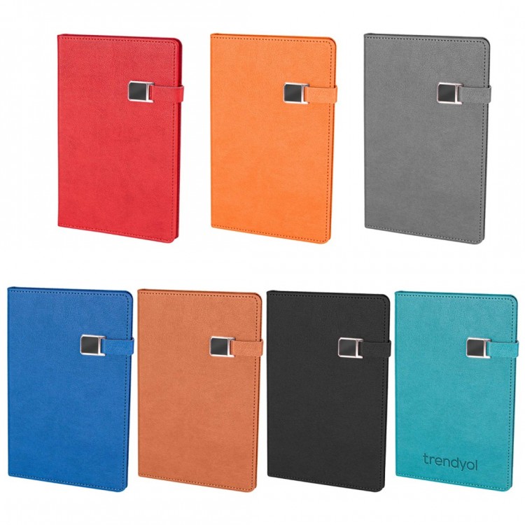 ESENBOĞA  TARİHSİZ DEFTER (13X21 CM)