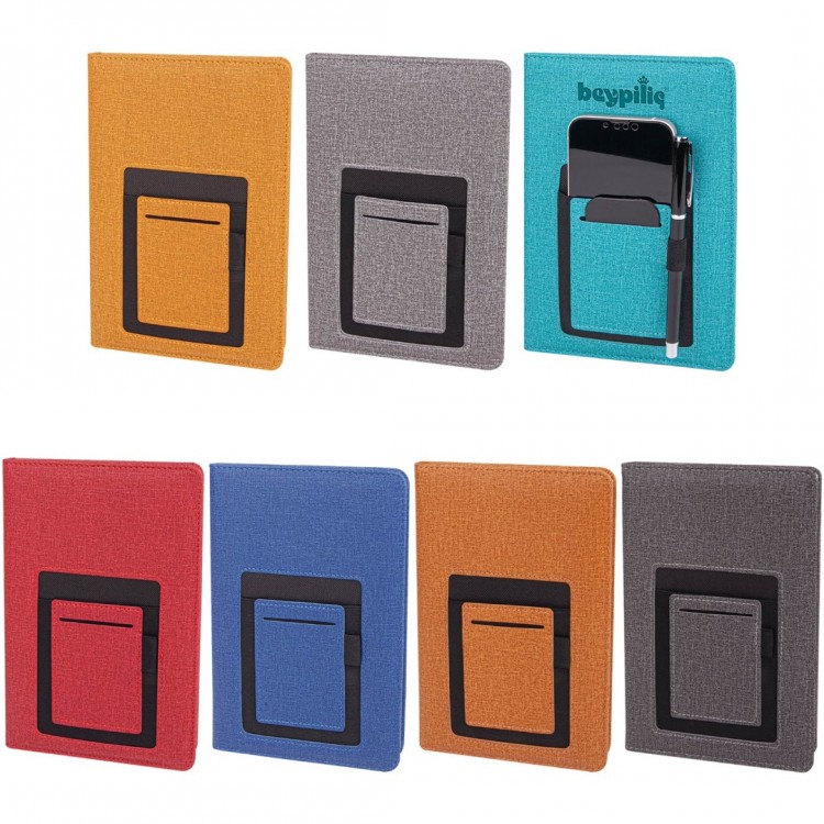 MEŞRUTİYET  TARİHSİZ DEFTER (15X21 CM)