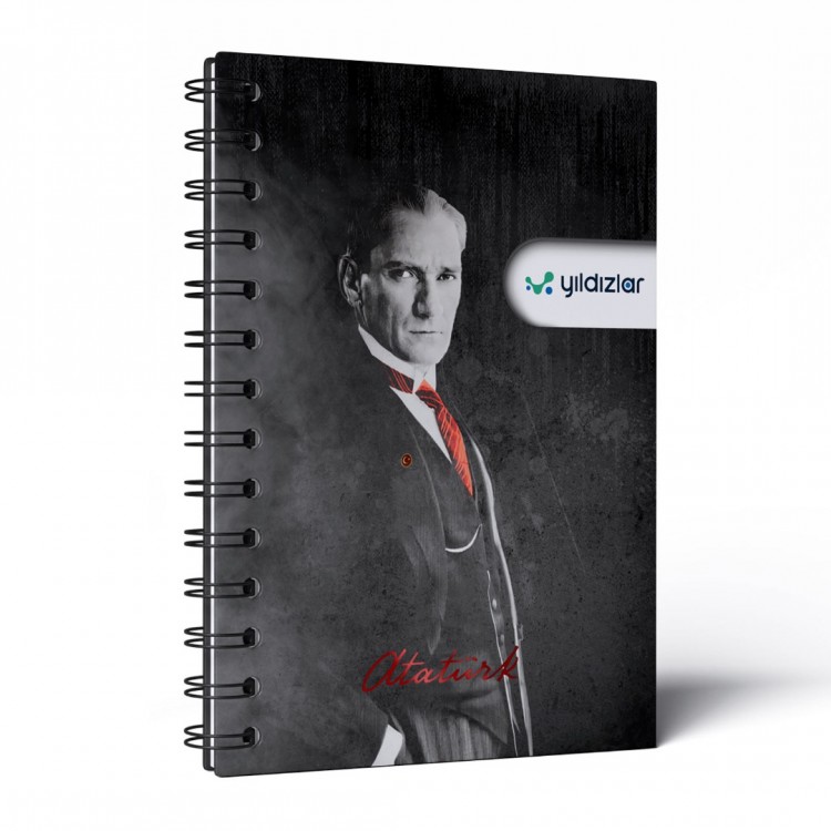PARLA KUŞE MUKAVVA SIVAMA SPİRALLİ DEFTER (15X21CM) PARLA KUŞE MUKAVVA SIVAMA SPİRALLİ DEFTER (15X21CM)