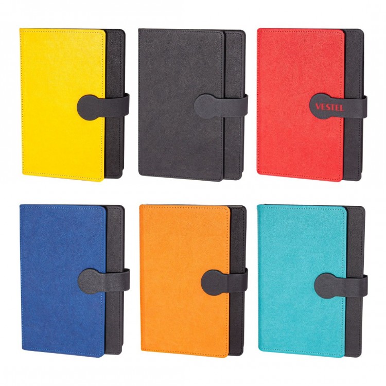 SARAY  TARİHSİZ DEFTER (15X21 CM)