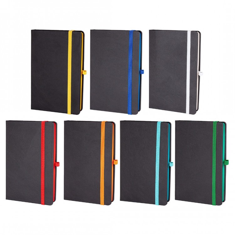 TUNALI TARİHSİZ DEFTER (13X21 CM)