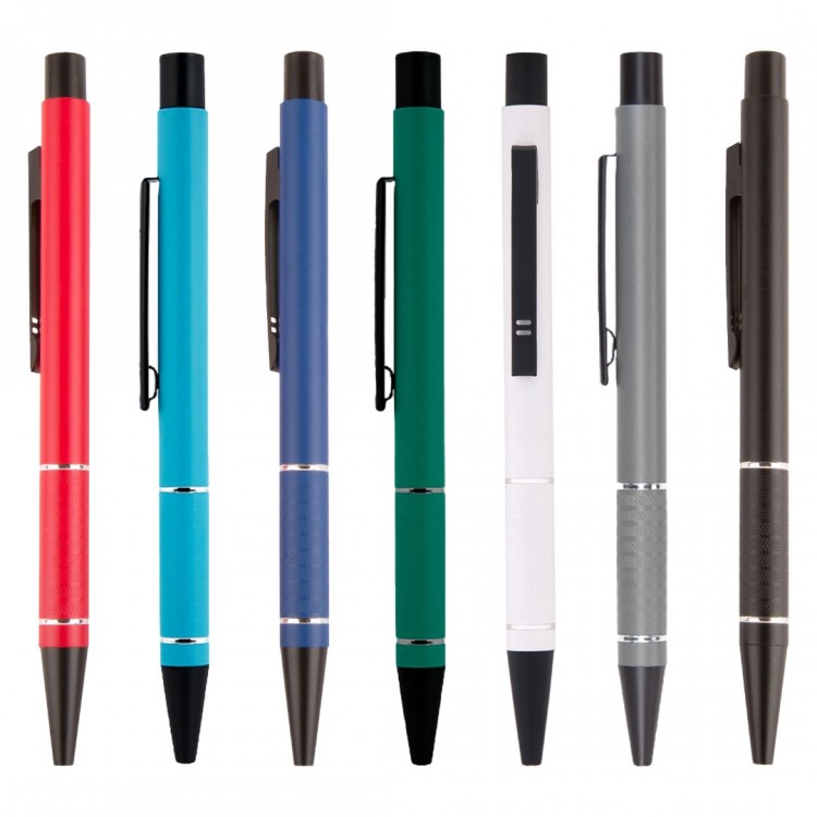 YENİŞEHİR JELL REFILL METAL KALEM