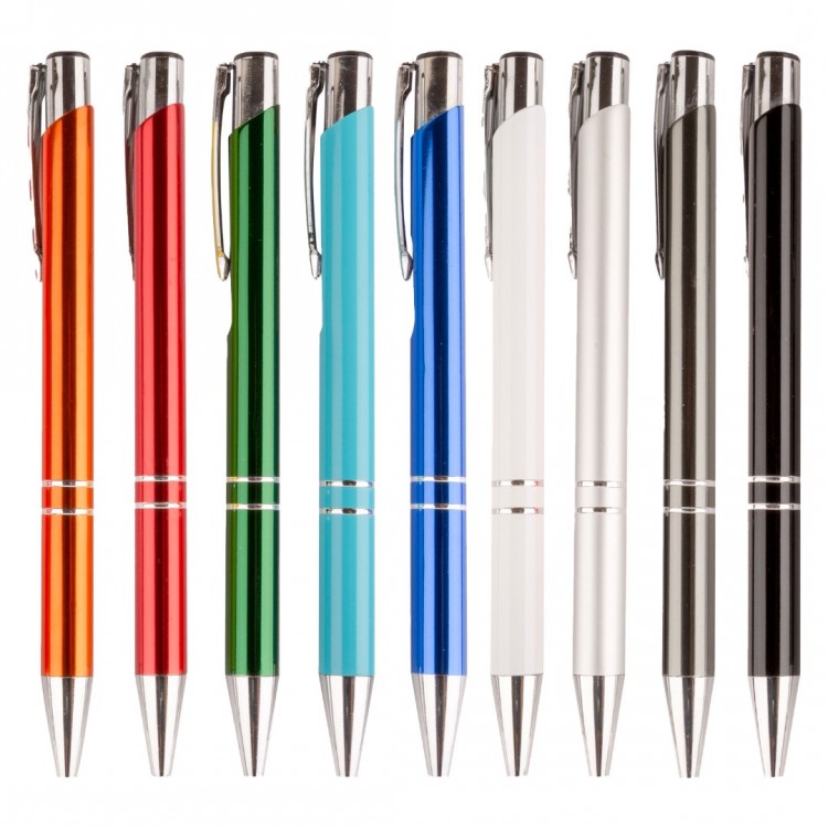 ÇORLU METAL TÜKENMEZ KALEM