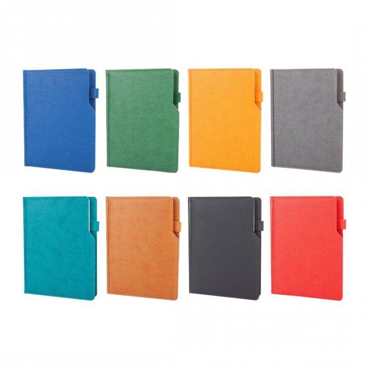 ÜMİTKÖY TABA TARİHLİ AJANDA (17X24 CM)