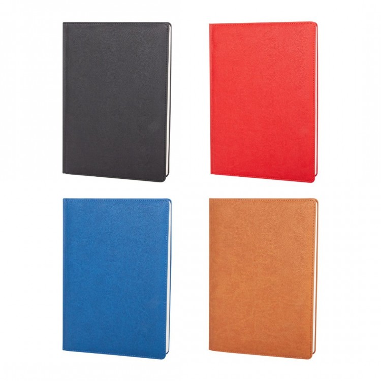 İNCİRLİ SİYAH TARİHLİ HAFTALIK AJANDA (20x28 CM)