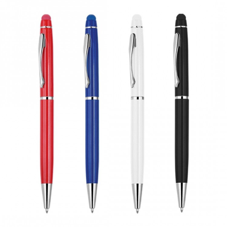 İNCİRLİOVA METAL TÜKENMEZ KALEM