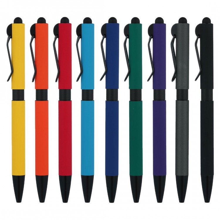 İSPİR  METAL TÜKENMEZ KALEM