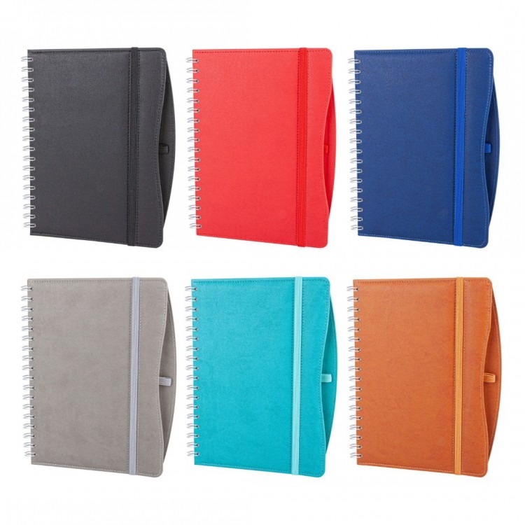 İVEDİK LACİVERT SPİRALLİ TARİHLİ AJANDA (17X24 CM) İVEDİK LACİVERT SPİRALLİ TARİHLİ AJANDA (17X24 CM)