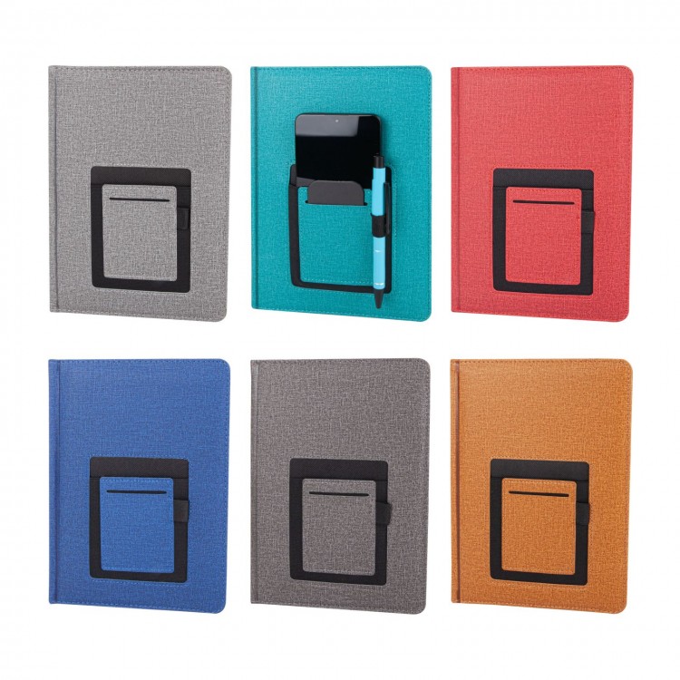 ÇANKAYA KIRMIZI TARİHLİ AJANDA (17X24 CM)