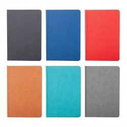 ULUS SİYAH TARİHLİ AJANDA (17X24 CM)